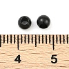 Ion Plating(IP) 304 Stainless Steel Spacer Beads STAS-L176-09EB-01-3