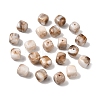 Opaque Acrylic Beads OACR-D320-01K-1