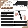 1 Set Acrylic Clay Guide Tool Sets DIY-BC0015-09C-2