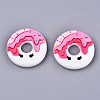 Resin Cabochons CRES-R195-17-2