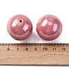 Handmade Polymer Clay Beads PORC-K005-01C-08-3