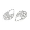 Non-Tarnish 304 Stainless Steel Pendants STAS-C106-13P-2