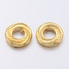 Tibetan Style Alloy Beads X-K0P1F011-2