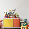 Translucent PVC Self Adhesive Wall Stickers STIC-WH0021-013-5