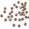 304 Stainless Steel Crimp Beads STAS-R065-80RG-3