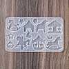 DIY Silicone Pendant Molds DIY-A054-05A-1