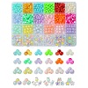 848Pcs 21 Styles Acrylic Beads OACR-FS0001-59-7
