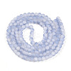 Crackle Glass Beads X1-GLAA-N009-6mm-07-2