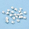 304 Stainless Steel Bead Tips STAS-P126-04S-1
