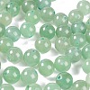 100Pcs 8mm Natural Green Aventurine Round Beads DIY-LS0002-11-4