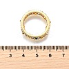 Original Design 925 Sterling Silver Finger Rings RJEW-D321-02-5