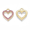 Alloy Charms PALLOY-S133-017B-LG-2