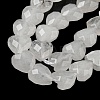 Natural Quartz Crystal Beads Strands G-P544-E14-01-4
