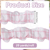 Linen Ribbon OCOR-WH0111-68C-2
