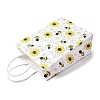Bees Theme Rectangle Paper Bags LS-CARB-F012-02B-2