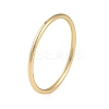 Brass Finger Rings for Women RJEW-F164-01G-01-1
