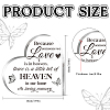 Acrylic Decoration DJEW-WH0591-001-2