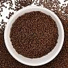 TOHO 8/0 Demi Round Beads X-SEED-DR08-0618-4