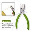 High Carbon Steel Flat Nose Pliers TOOL-WH0122-26A-7