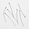 Tarnish Resistant 304 Stainless Steel Ball Head Pins LS-STAS-I097-047P-1
