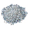 Glass Imitation Moonstone Tumbled Chips PW-WGA7DCE-07-1-1