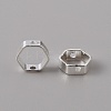 Brass Bead Frames FIND-WH0110-332S-1