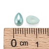 ABS Plastic Imitation Pearl Cabochons SACR-R749-6x4mm-M-3