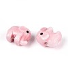 Handmade Porcelain Ceramic Beads PORC-T133-27E-2
