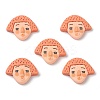 Resin Cabochons LS-CRES-G015-01-1
