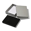 Python Pattern Cardboard Jewelry Set Boxes LS-CBOX-L007-008B-01-2