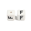 Porcelain Beads X1-PORC-R003-08F-2