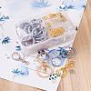DIY Keychain Kits KEYC-TA0003-05-6