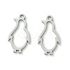 Non-Tarnish 201 Stainless Steel Pendants STAS-U003-27P-1