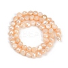 Natural Cultured Freshwater Pearl Beads Strands PEAR-P064-19H-02C-3