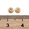 Brass Beads X-KK-P289-13G-3