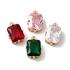 Brass Charms KK-C062-013G-1