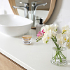 Glass Nail Dish Cup TOOL-WH0059-030-6