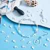 60Pcs Natural Freshwater Shell Beads BSHE-SC0001-17-4