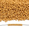 TOHO 6/0 Demi Round Beads X-SEED-DR06-PF557F-1