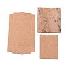Kraft Paper Boxes and Necklace Jewelry Display Cards LS-CON-L016-B07-1