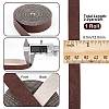 PU Imitation Leather Cord LC-WH0006-06A-14-2