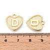 Alloy Pendants PALLOY-N157-001D-NR-3