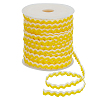 2 Bundles Polypropylene Wavy Fringe Trim Ribbon OCOR-FG0003-05C-1