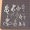 12Pcs Tibetan Style Alloy Pendants PW-WGE54F8-01-2