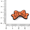 Sports Silicone Beads SL-CBAF318-E05-3