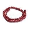 K9 Glass Beads Strands GLAA-K039-C01-2