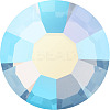 Preciosa® MAXIMA Crystal No Hotfix Flatback Stones Y-PRC-NSS6-31110-200-3