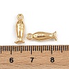 Brass Pendants KK-K407-14G-3