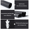 Solid Color Non-Woven Fabrics for Photography DIY-WH0568-09A-4