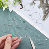 DIY Earring Making Kits DIY-UN0001-99-4